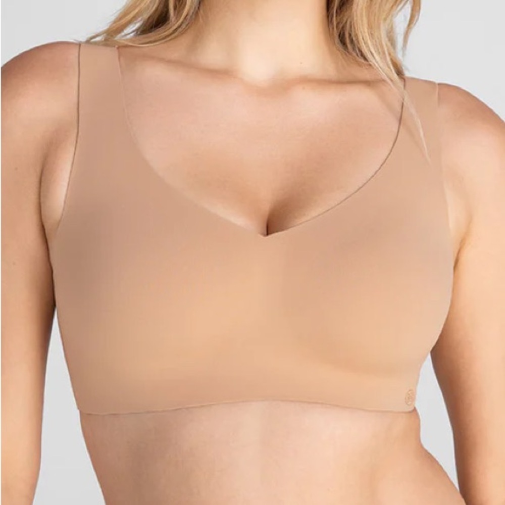 Honeylove Nude Seamless Bra